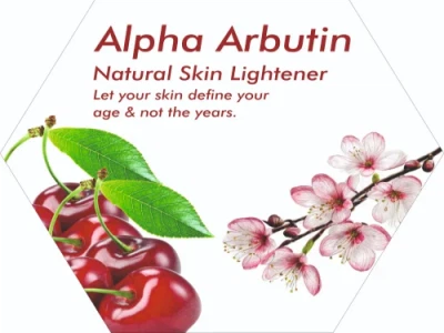 Sof Alfa Arbutin va Beta Arbutin va Gidrokinon